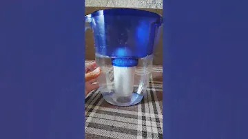 ОБЗОР НА ФИЛЬТР ДЛЯ ВОДЫ АКВАФОР КУВШИН ГАРРИ (СИНИЙ) в Sulpak