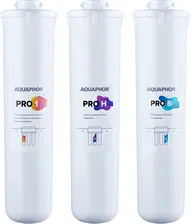 Комплект сменных фильтрующих модулей Аквафор ECO H Pro