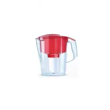 Фильтр для воды Аквафор-Гарри красный кувшин 3,9л