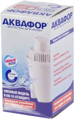 Сменный модуль для фильтра Аквафор В16