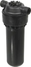 Корпус Аквафор 1/2" черный