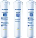 Комплект картриджей Аквафор К3-КН-К7, К3-КН-К7