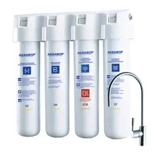 Водоочиститель Аквафор модель AQUAPHOR Кристалл ЭКО Н (модификация А), (половолоконная мембрана)