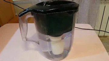 ФИЛЬТР ДЛЯ ВОДЫ АКВАФОР КУВШИН ГАРРИ ЗЕЛЕНЫЙ
