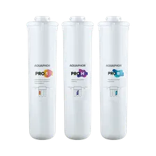 Комплект сменных модулей для Аквафор ECO H Pro