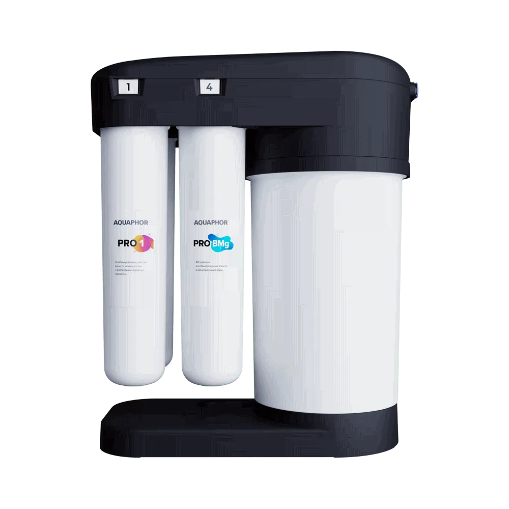 Аквафор Морион DWM-102S Pro-1