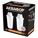 Фильтры для воды Аквафор Комплект модулей сменных фильтрующих Аквафор А6 (4 шт.)