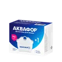 Одиночные картриджи: Сменный картридж Аквафор Максфор+Mg