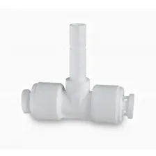 Аквафор Переходник WA-SBT0404 (1/4"ODх1/4"ODх1/4"OD, Organic)