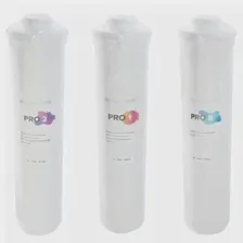 Аквафор Комплект сменных картриджей для "Аквафор" ECO H, Pro1-Pro2-ProB, фильтрующий