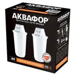 Фильтры для воды Аквафор Комплект модулей сменных фильтрующих Аквафор А6 (4 шт.)-2